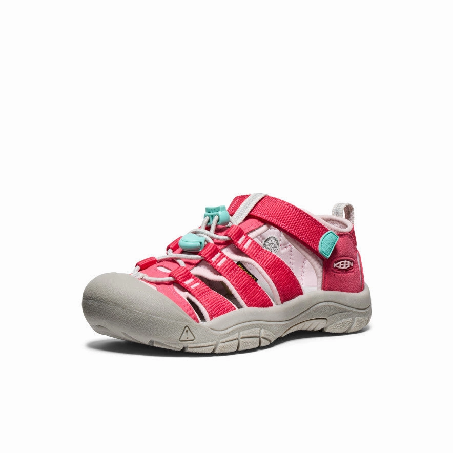 At-Home Style Big Kids' Newport H2  |  Raspberry/Giggle Pink