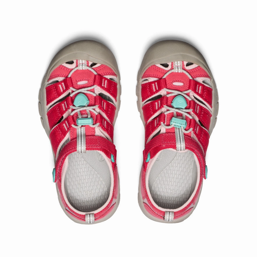 Big Kids' Newport H2  |  Raspberry/Giggle Pink Ventilation System