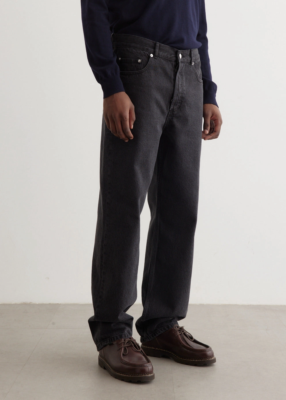 Textured Bold Fairfax Jeans