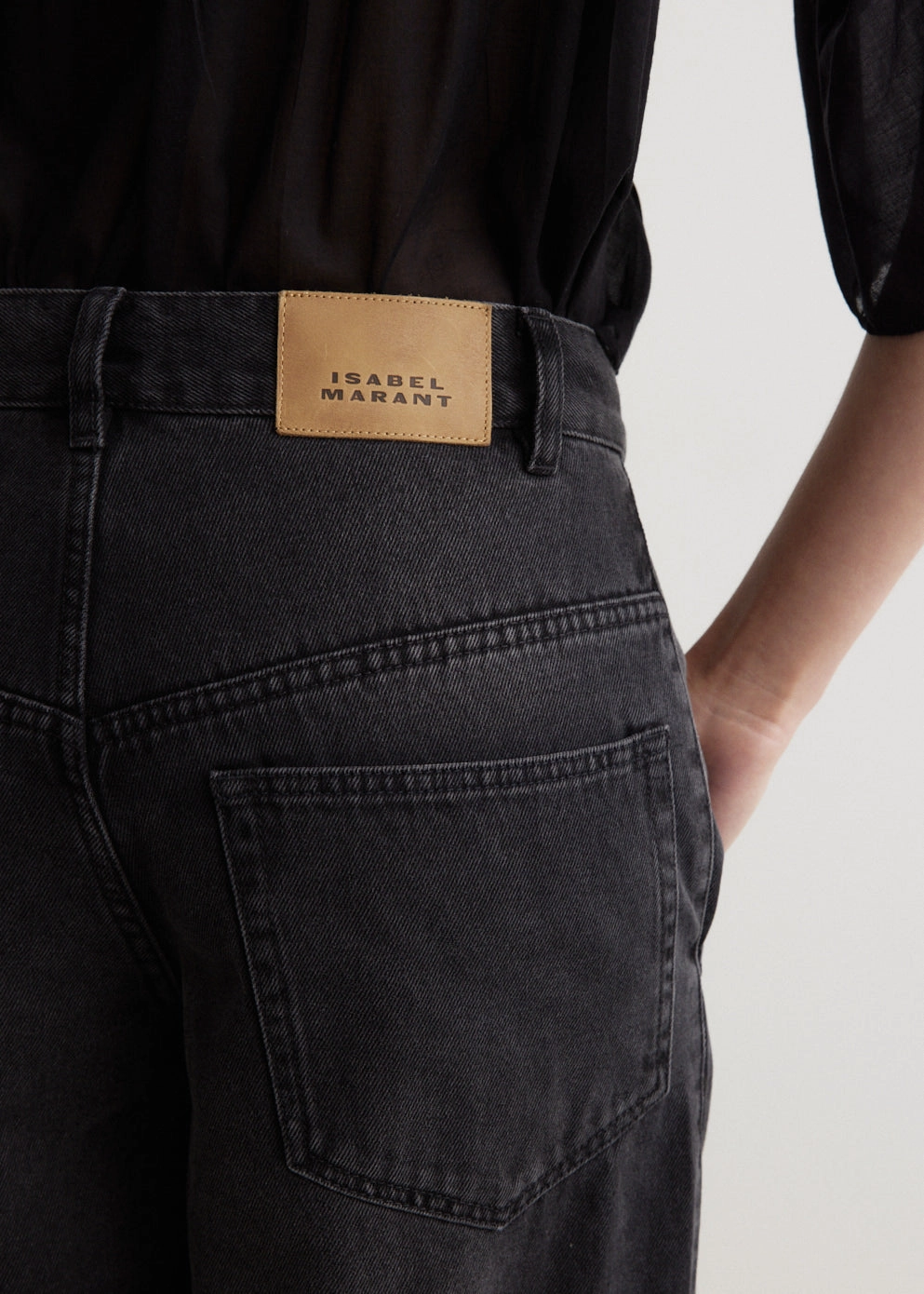 Fashion Uniform Solene Pants