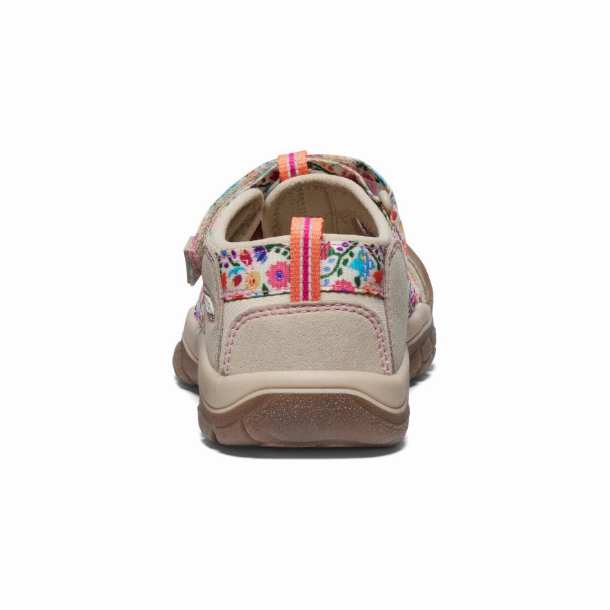 Stone Glow Water Friendly Design Big Kids' Newport H2  |  Safari/Birch