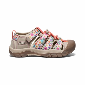Big Kids' Newport H2  |  Safari/Birch Flexible Sole Flexion
