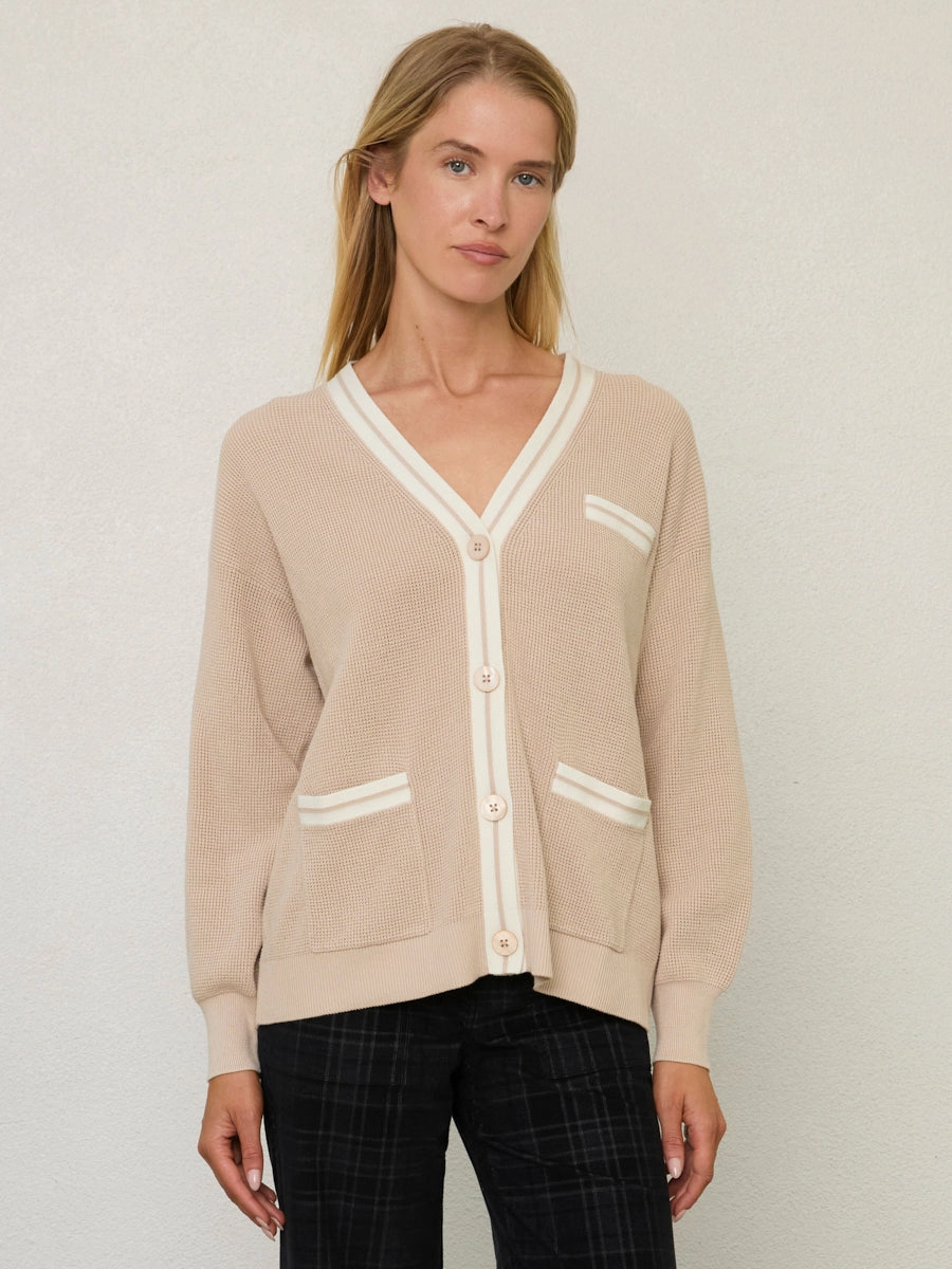 NonScratchyLining SANTA ROSA CARDI