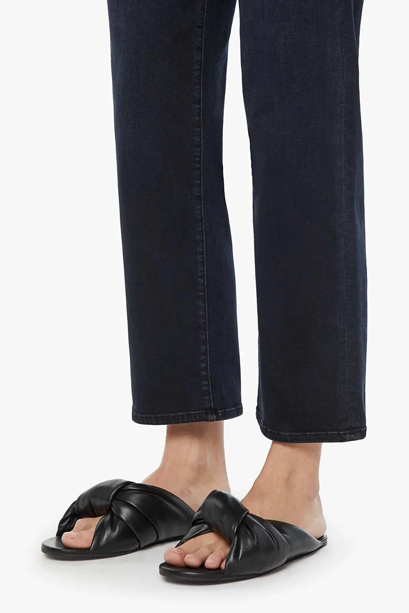 Effortless Look The Mid Rise Zip Rambler Ankle