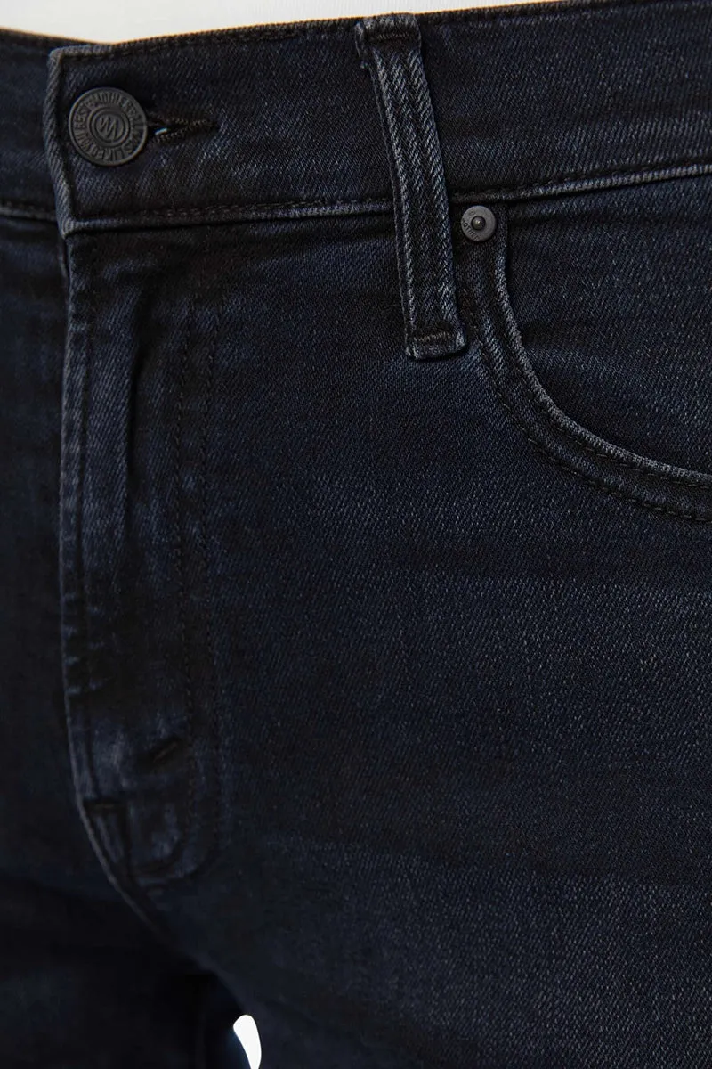 The Mid Rise Zip Rambler Ankle Practical Look OdorResistantFinish