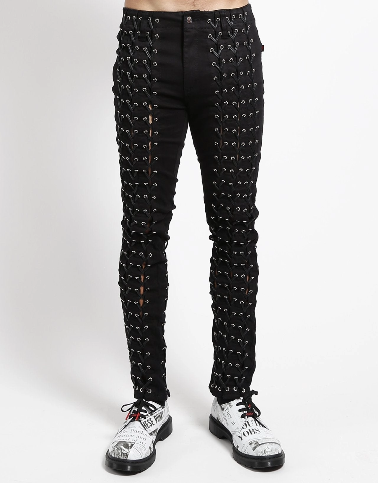 Minimal Wear Fitted Comfort Medieval Pant