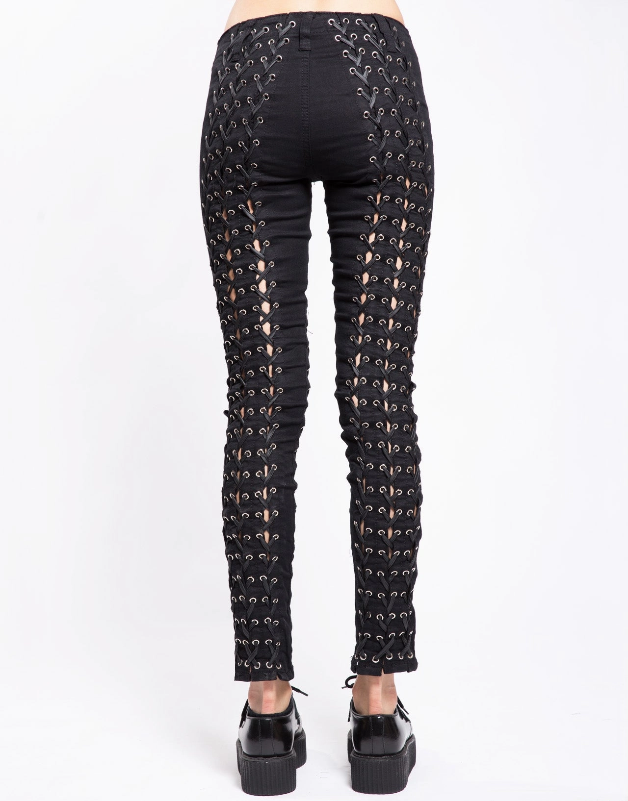 Medieval Pant Anti Static Material Blend Easy Style