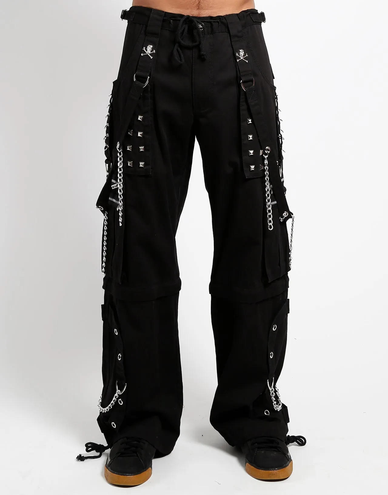 STEP CHAIN PANT Casual Comfort Wear Easy Flex Design