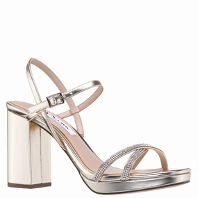 Abrasion resistant Classic Look STEVEN-PLATINO METALLIC