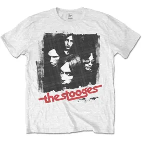 STOOGES FOUR FACES TEE Weekend Wear Versatile Piece