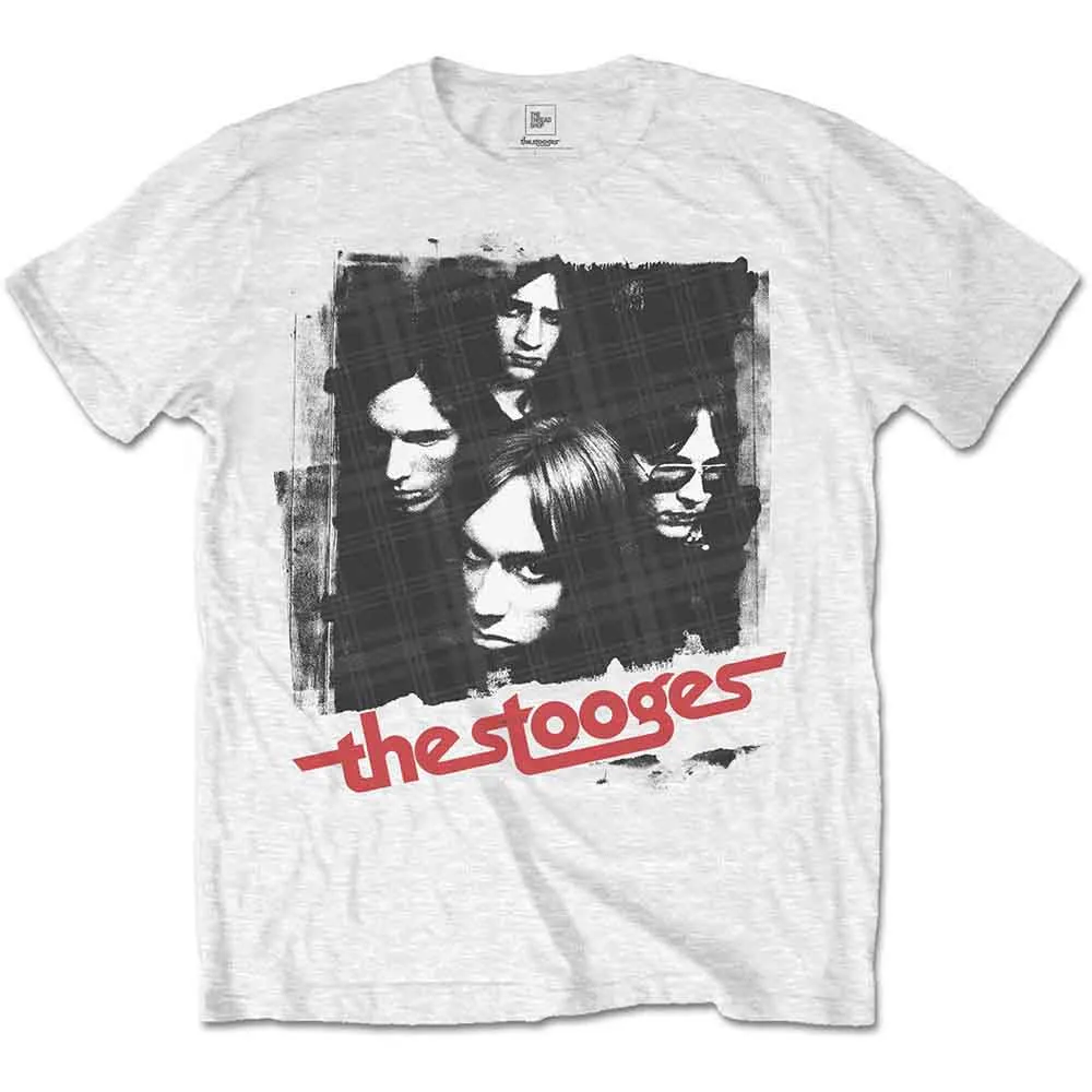 STOOGES FOUR FACES TEE Weekend Wear Versatile Piece