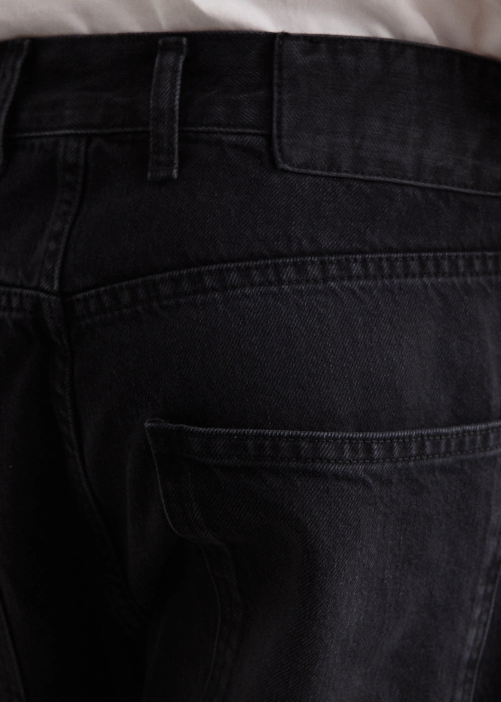 Weekend Ready Straight Cut Jeans