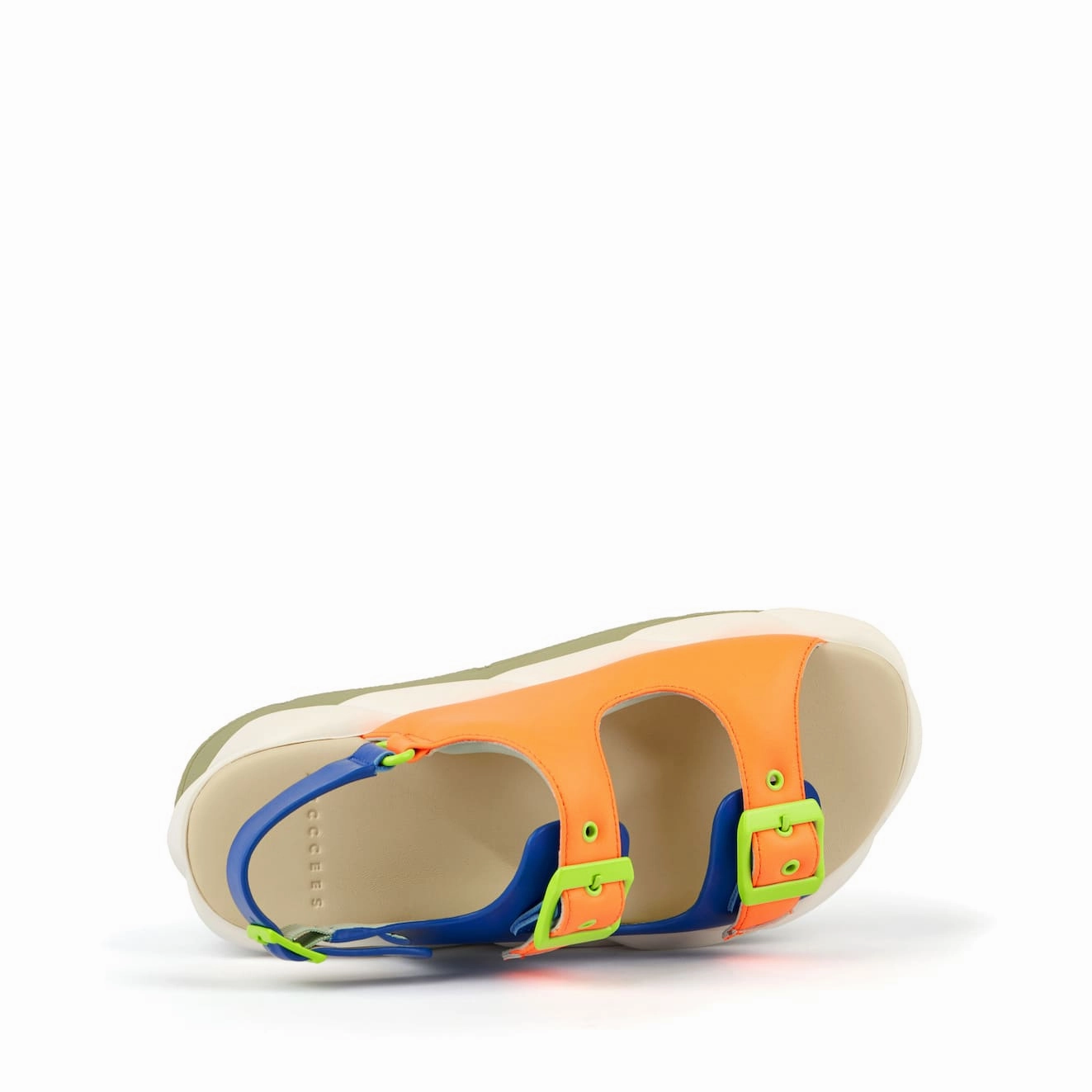 MELLOW WIND BLUE Walk Out Trendy Outdoor Shoes