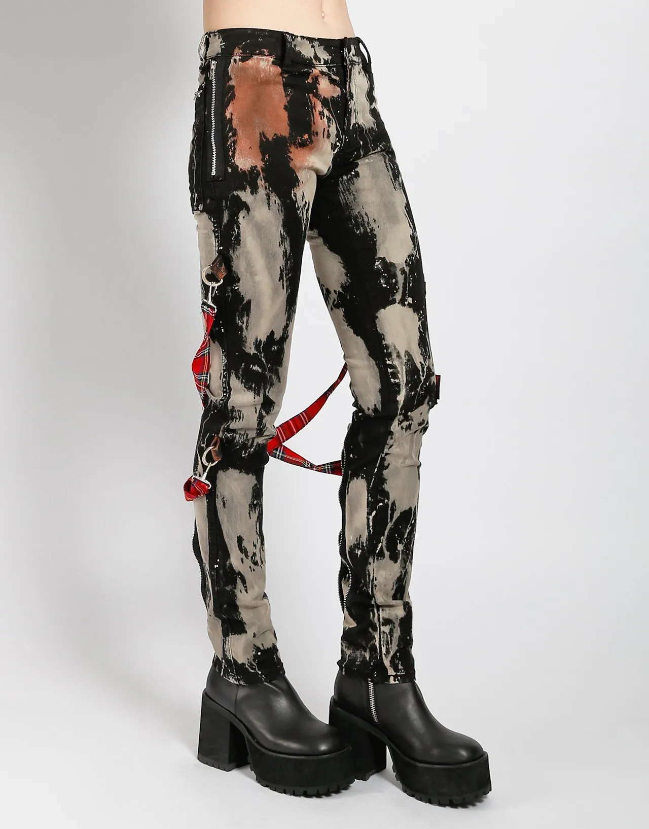 STREET CHAOS PANT Standard Piece Affordable Unisex Wear