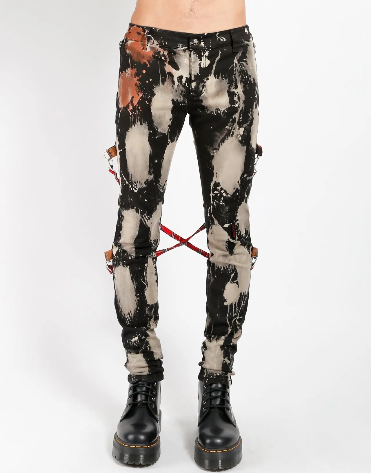 STREET CHAOS PANT Sport Flex Performance Layer