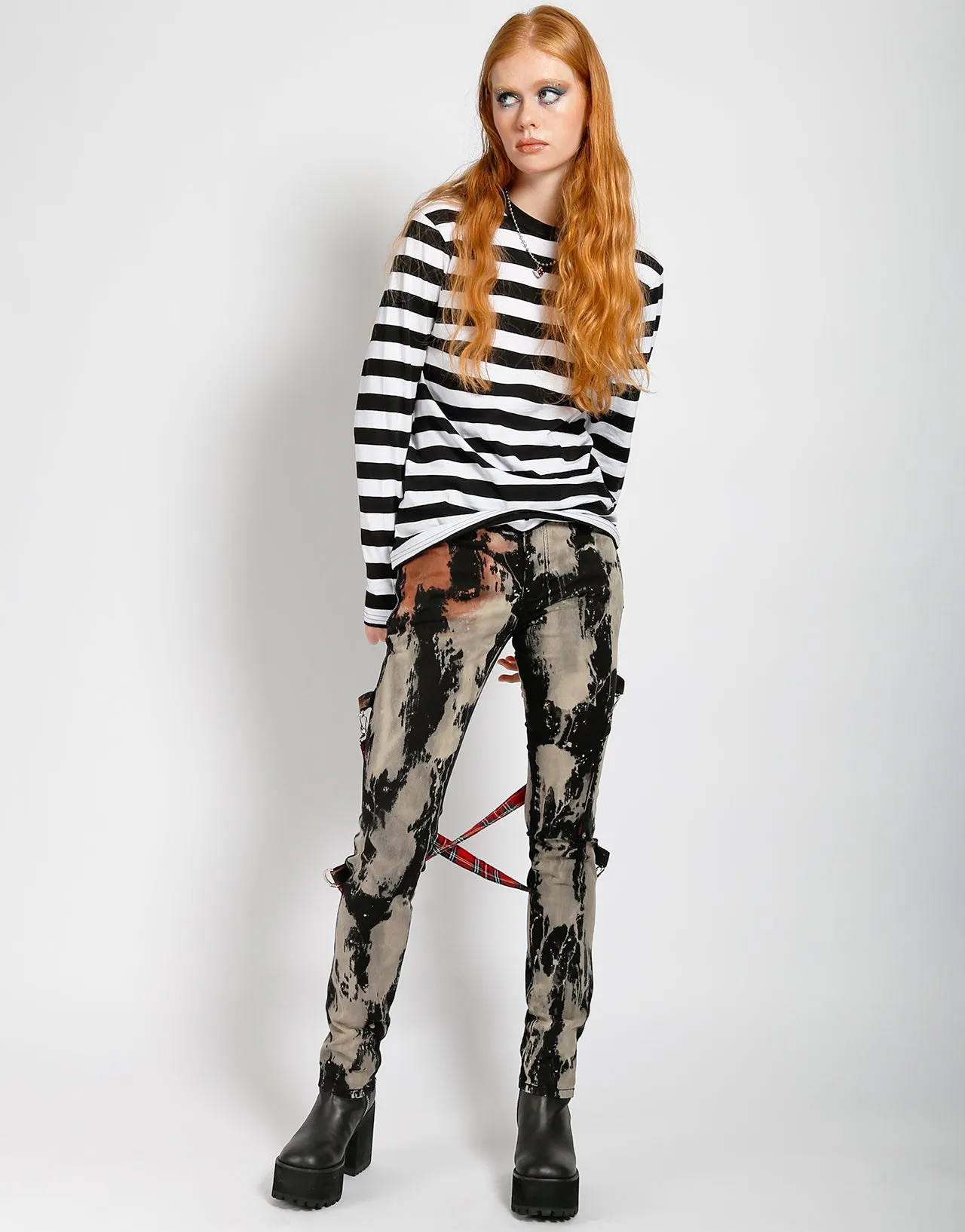 STREET CHAOS PANT Everyday Must-have