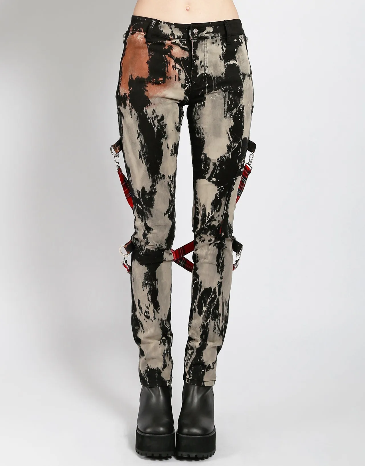 STREET CHAOS PANT Versatile Relaxed Style Anytime Wear