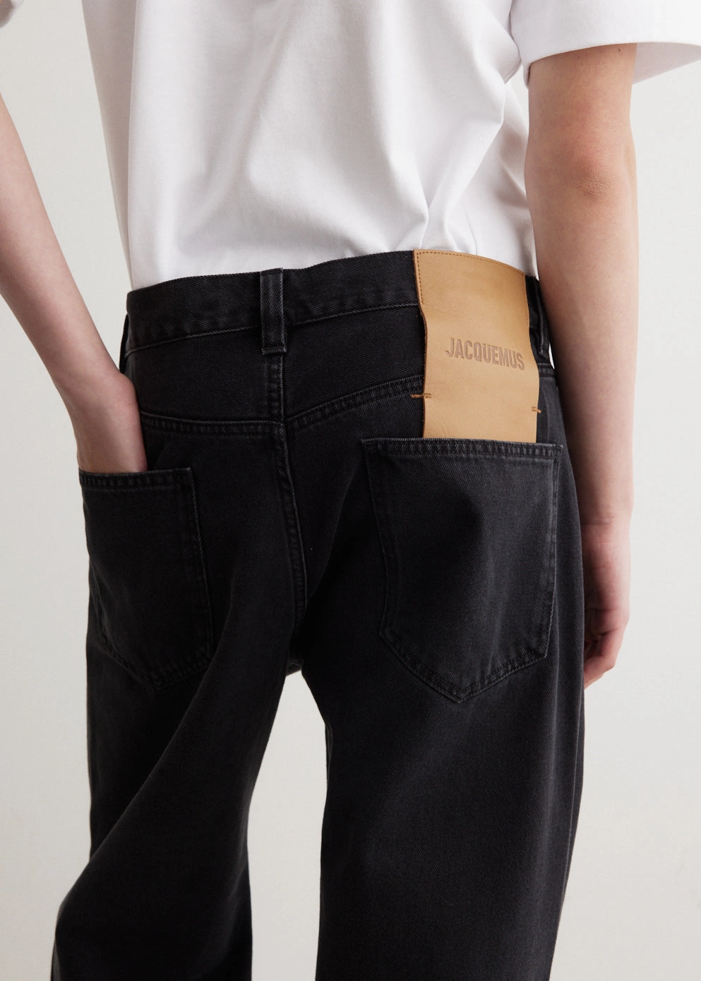 Le De Nimes Droit No Fuss Wear Outfit Plan