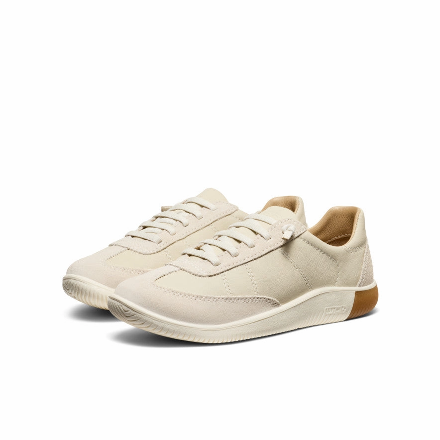 soft fit Women's KNX T-Toe Sneaker  |  Birch/Birch