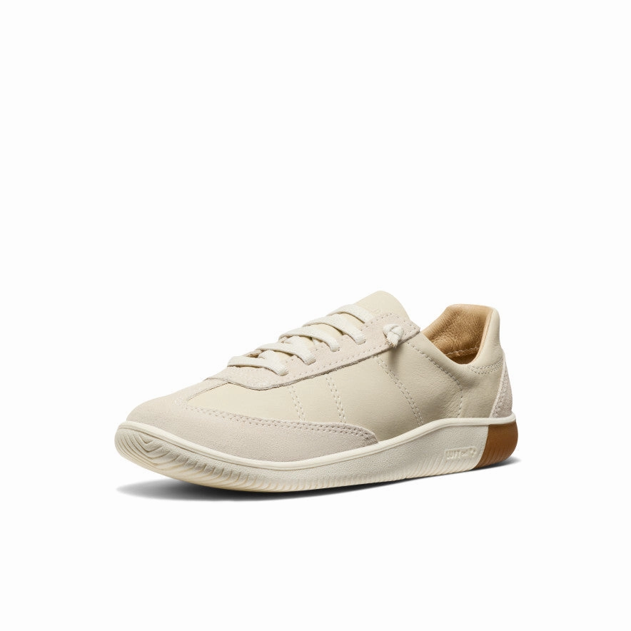 Slip On Ready Women's KNX T-Toe Sneaker  |  Birch/Birch