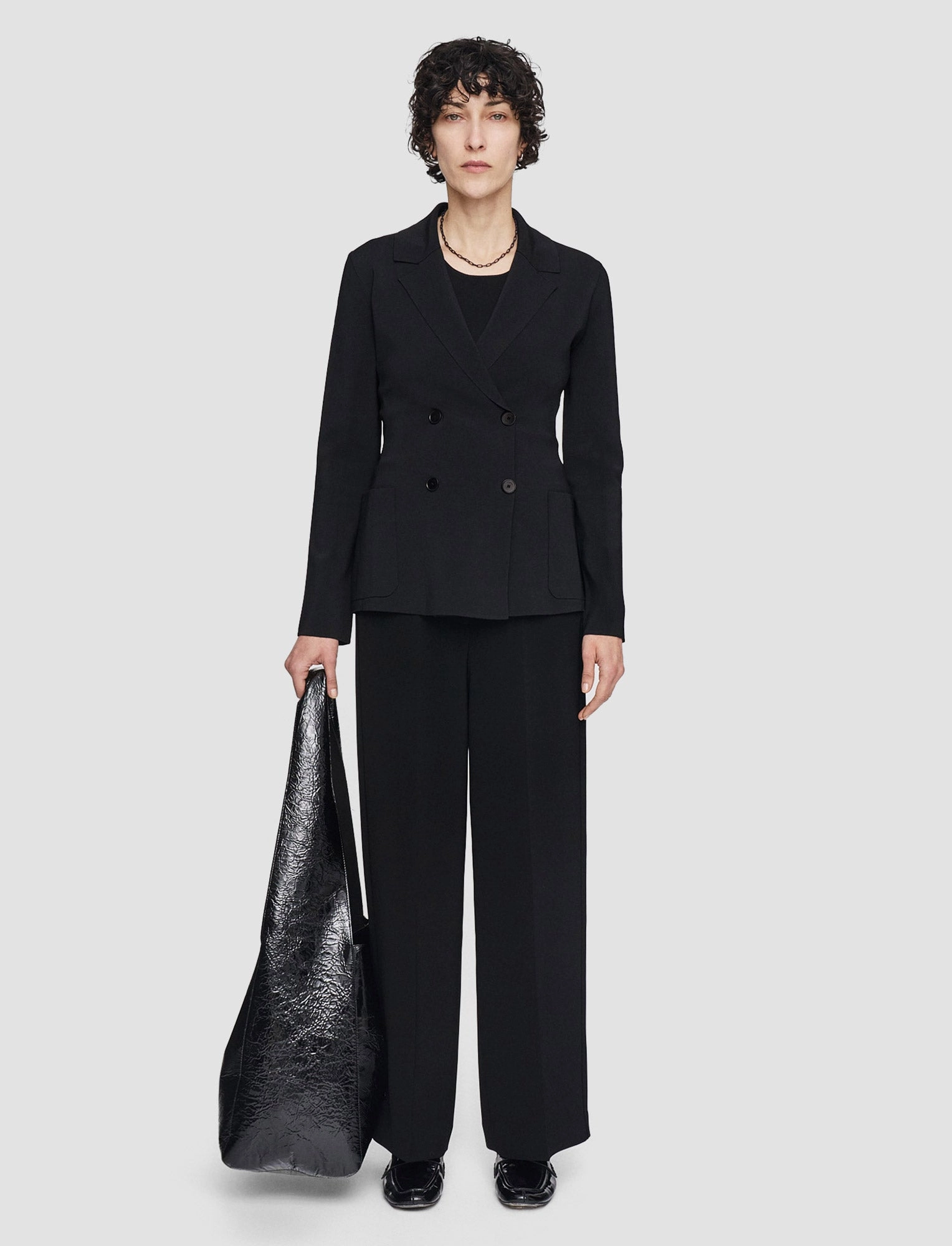 Visualize Commodity Milano Knit Stretch Jacket