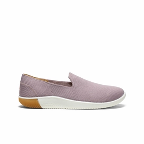 Women's KNX Knit Slip-On  |  Toadstool/Cameo Rose Easy Glide Slip Effortless Style Walk