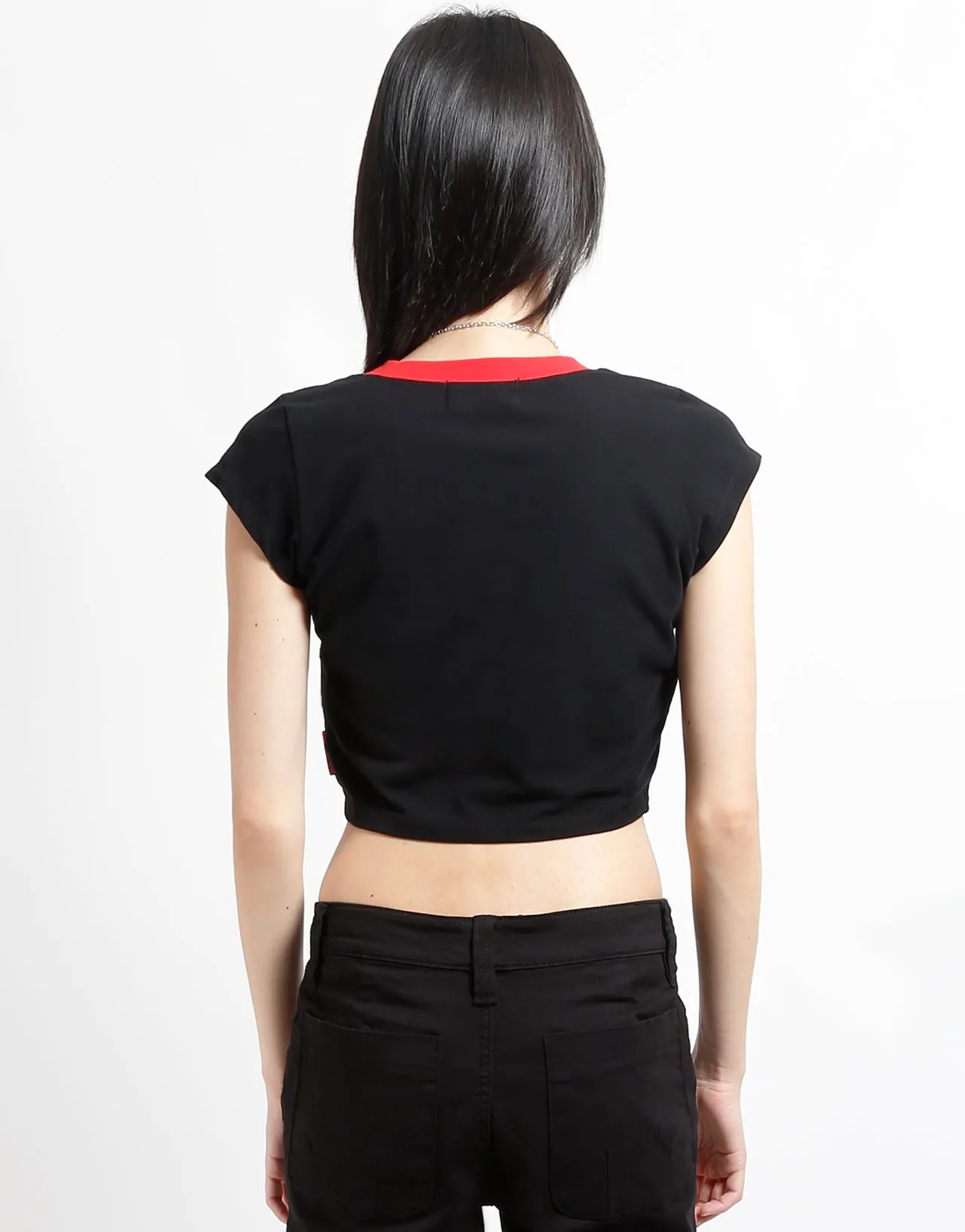 Fashion Blouse Professional Cut STAR TEE