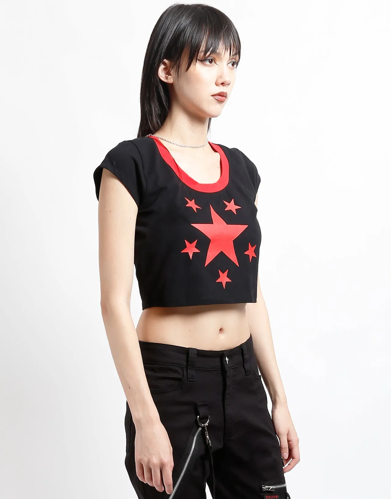 SlipResistant ZeroWasteProduction STAR TEE