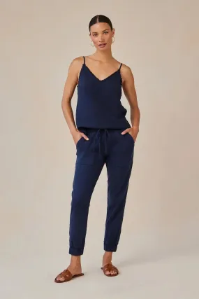 Casual Comfort Wear Pocket Jogger