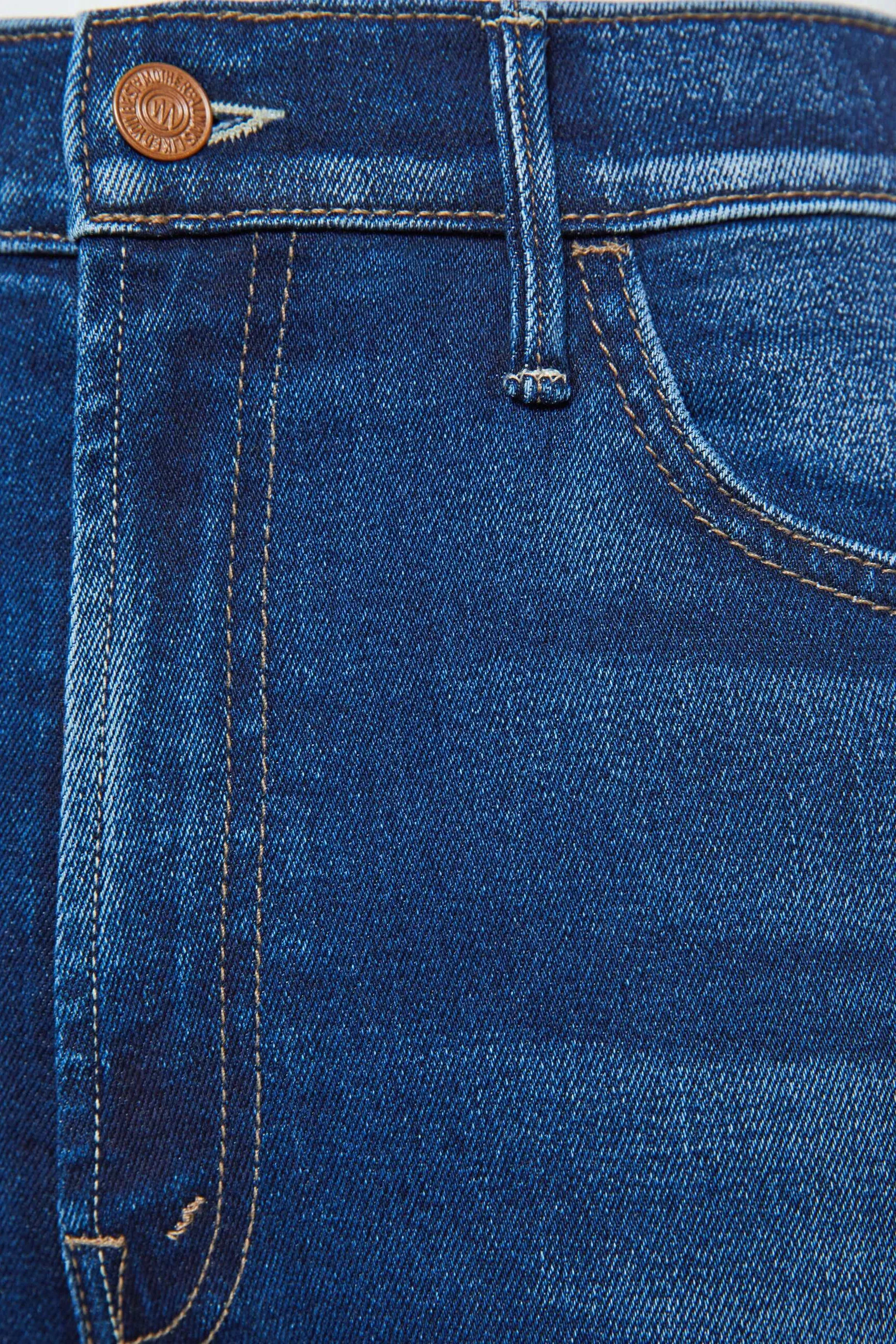 The Hustler Ankle Stretch Material