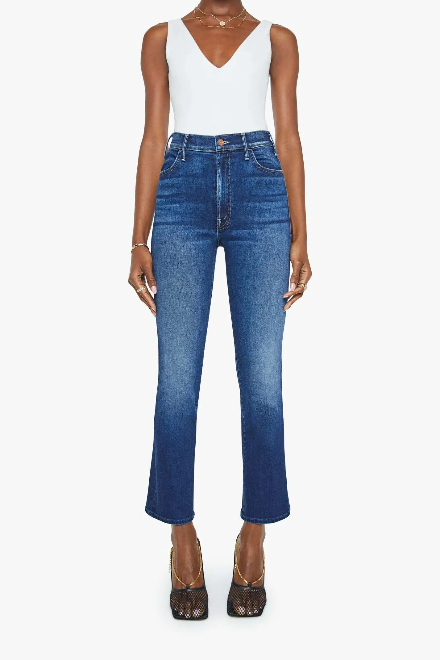 The Hustler Ankle Relaxed Vibe Sport Performance