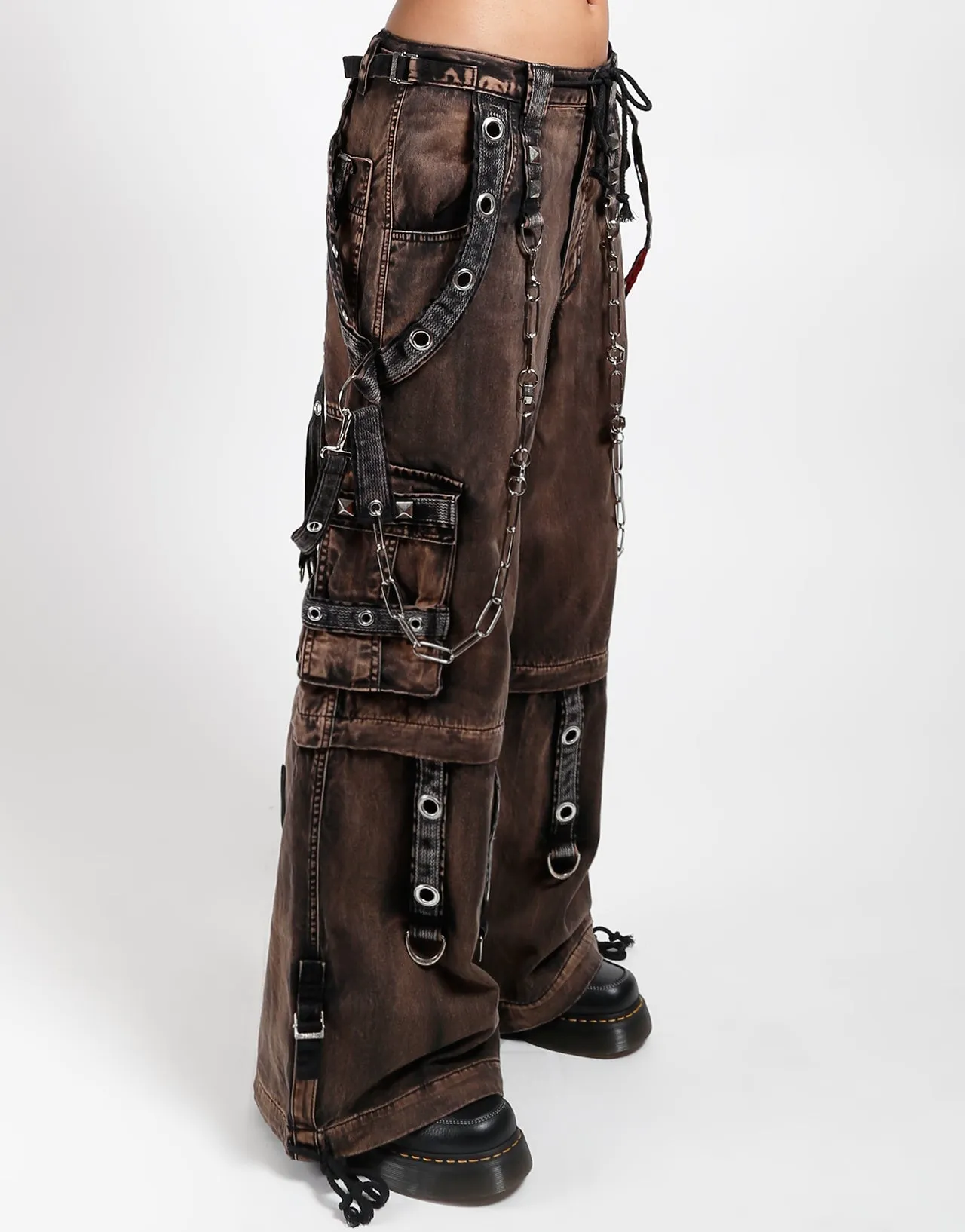 Durable Twill POWER WASH PANT RUST