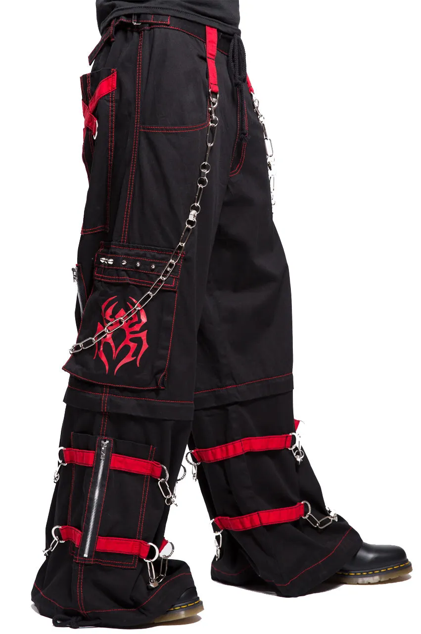 Spider Zip Off Pants Smart Casual Stylish Wear