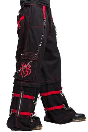 Spider Zip Off Pants Smart Casual Stylish Wear
