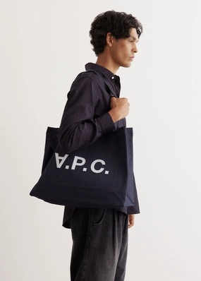 Daniela Shopping Tote Sustainable Manufacturing Picnic Style Creative Look Minimalist Style