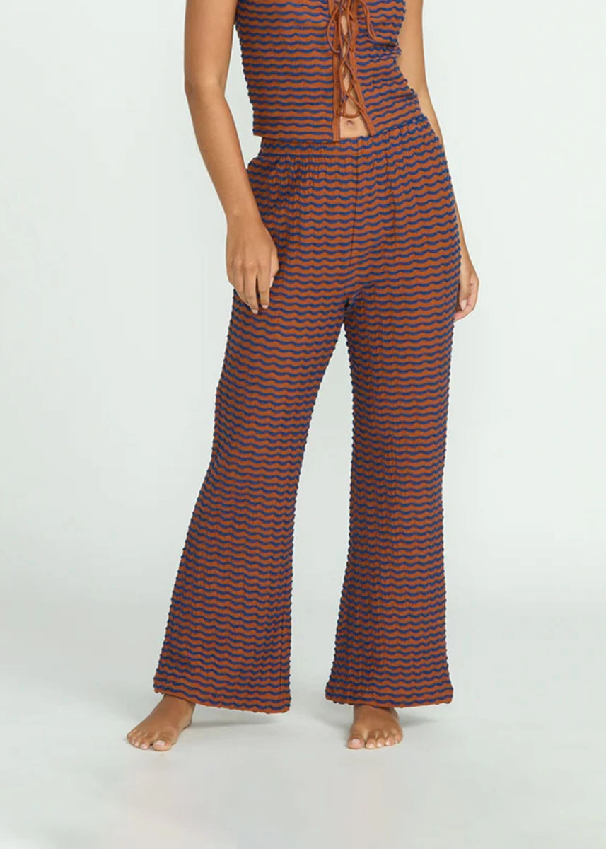 Hot Tides Knit Pants - Sedona Tear Resistant Design