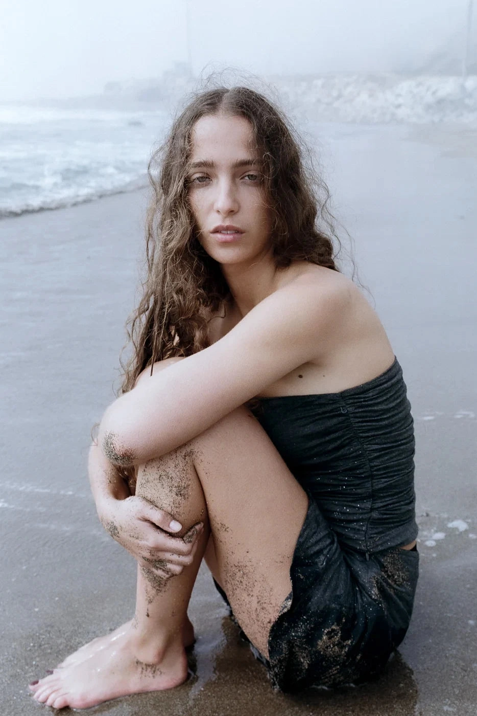 ThermalLining Bonded Seam Tape Fawna Top