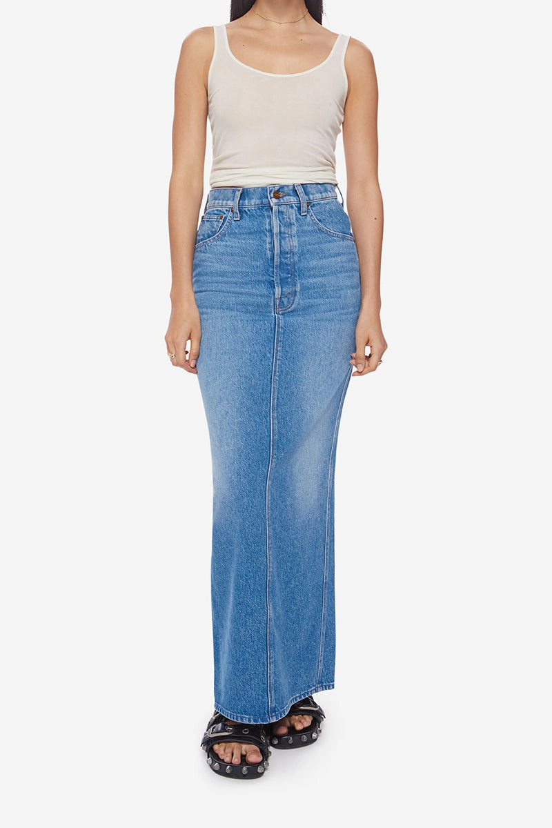 TemperatureRegulating SNACKS! The Candy Stick Skirt