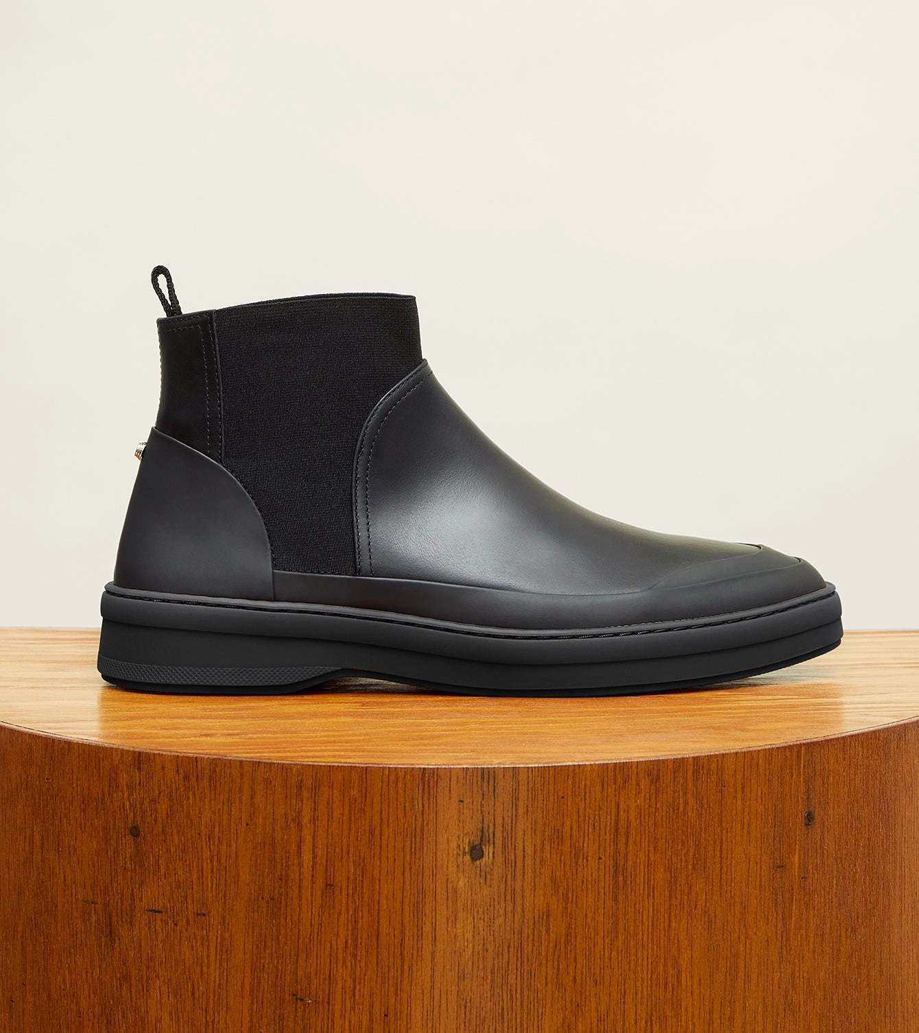 Strobel Lasted Construction Thea Recycled Mesh Upper