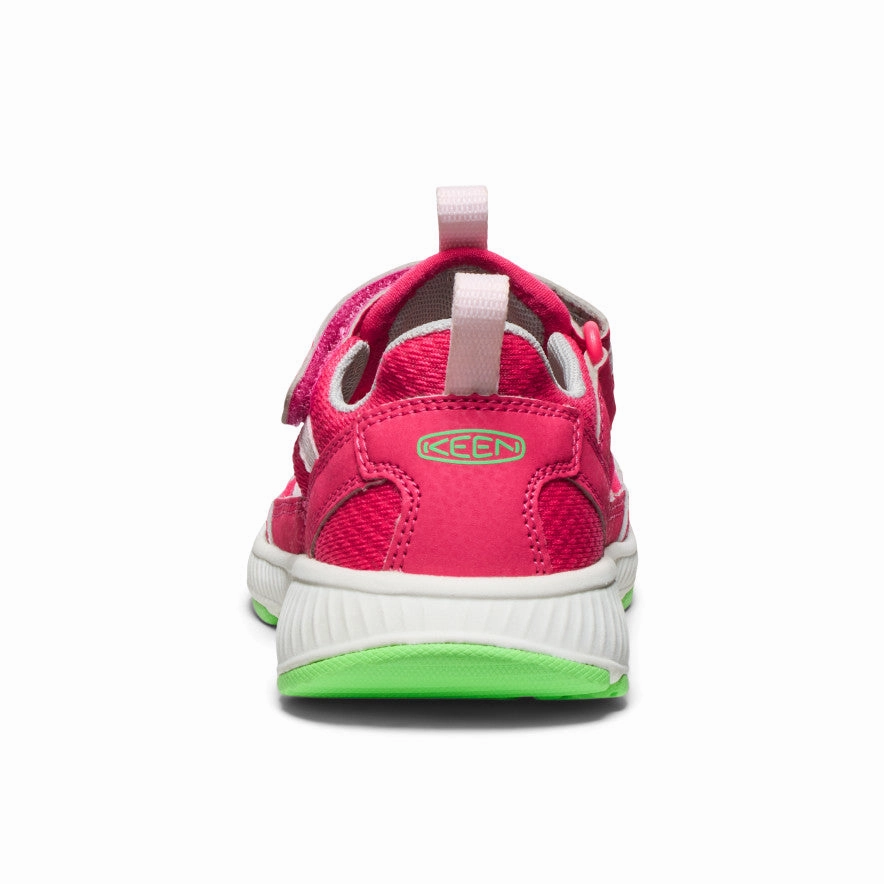 Little Kids' Motozoa Sandal  |  Raspberry/Giggle Pink Light Outdoor Shoes