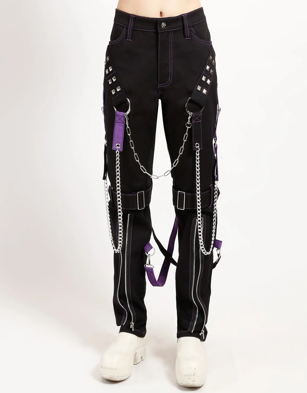 RAIDER PANT PURPLE Comfy Flex