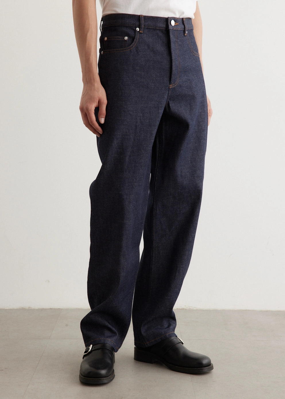 Sanded Seam Comfort Fairfax Jeans