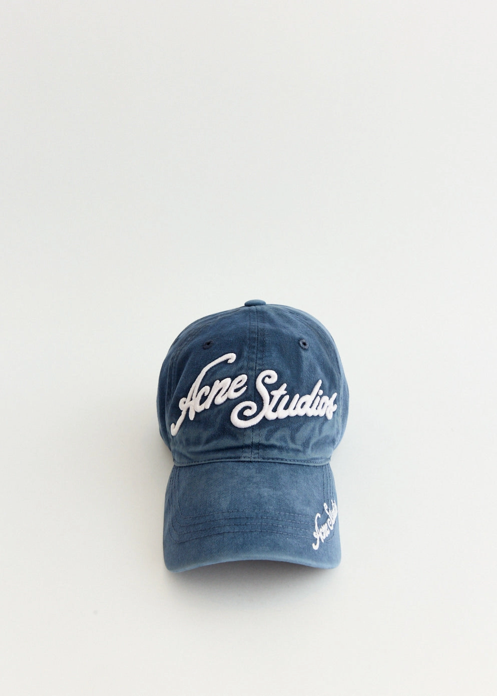Minimalist Style Festival Outfit Loose Logo Cap