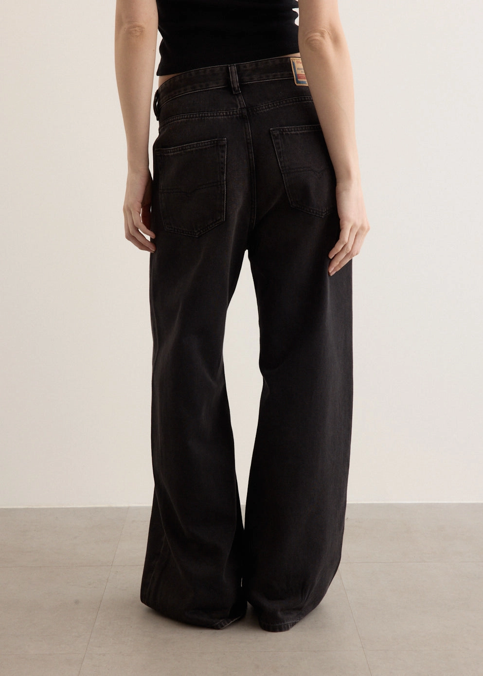 1996 D-SIRE 5 Pockets Jeans Anti Sagging Technology