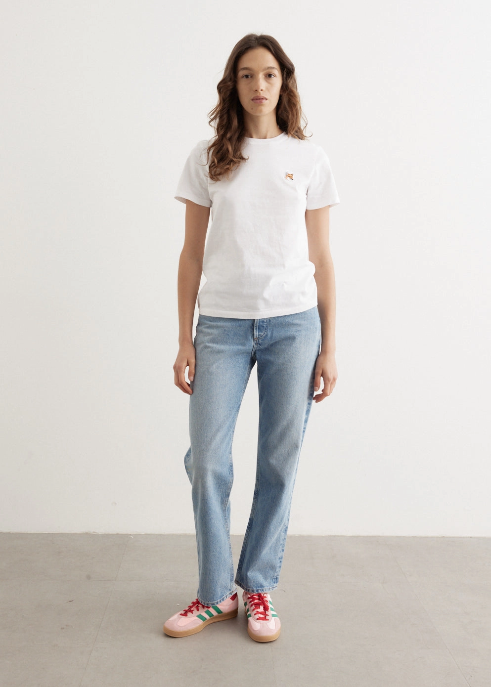 Everyday Outdoor Enthusiast Vibrant 90's Pinched Waist Jeans