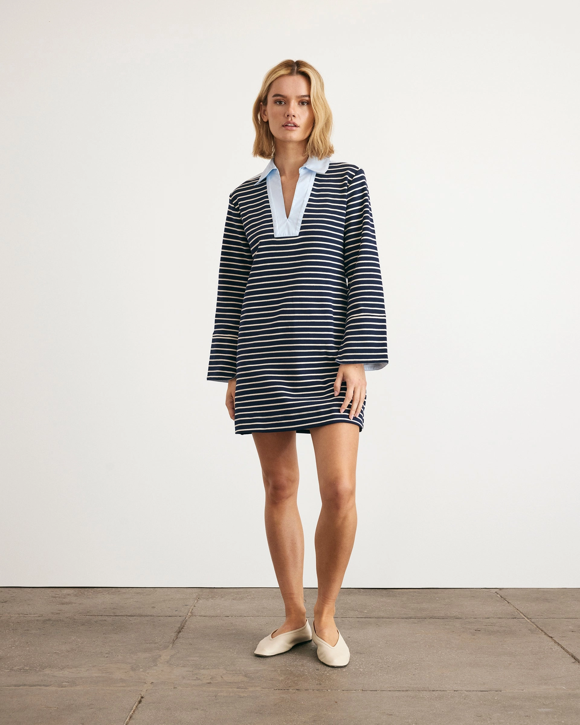 Stay Warm Whitney Dress