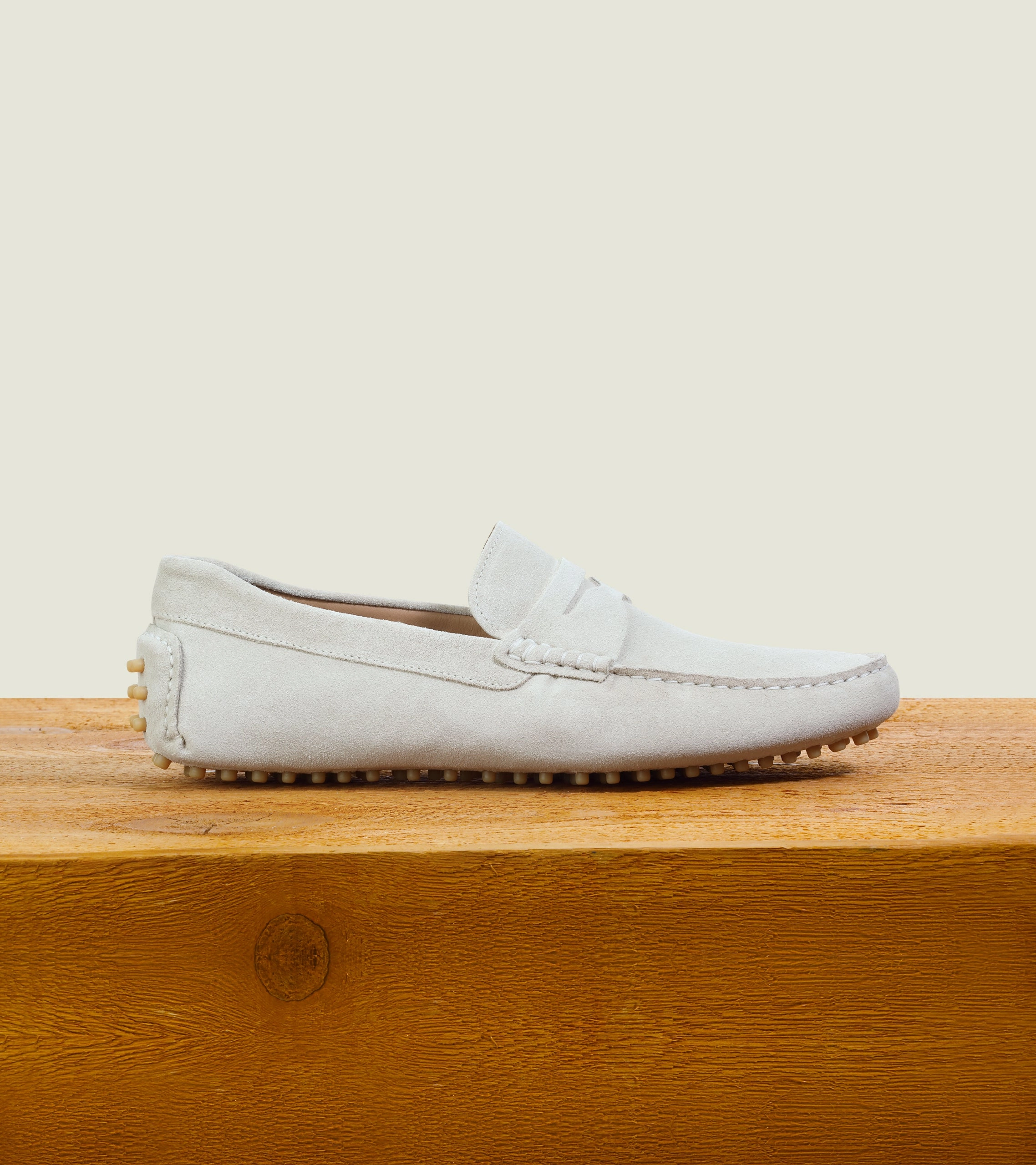 Slip-On Style Coffee Lane Parker