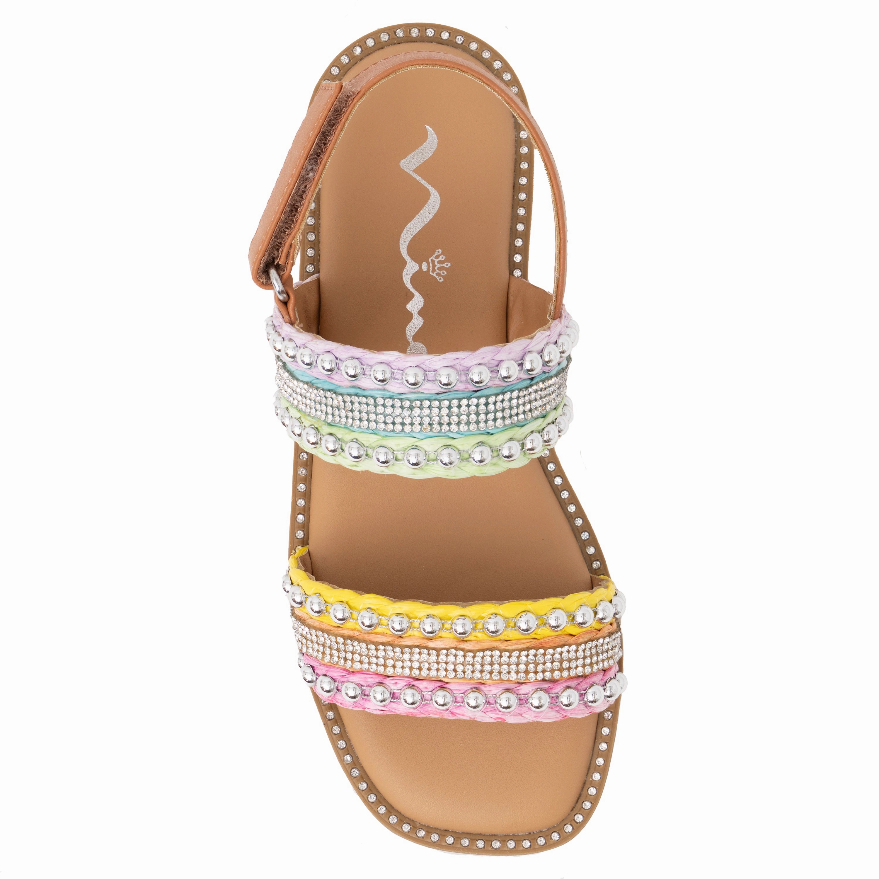 Memory foam insole Flexible Groove Technology SUISSA-Multi