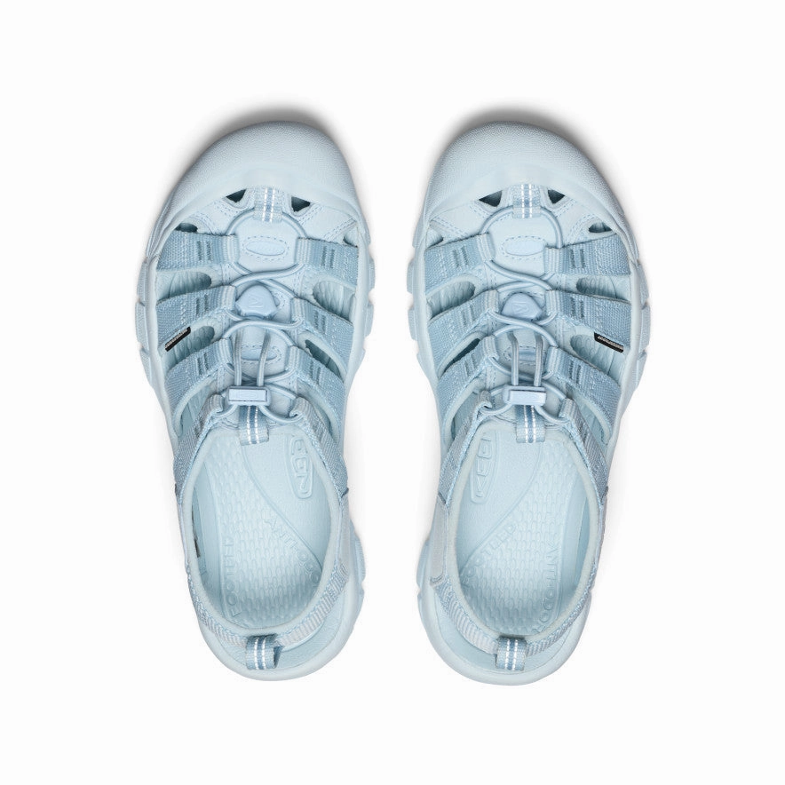 Women's Newport H2  |  Monochrome/Skyway Stay Light Light Breathable