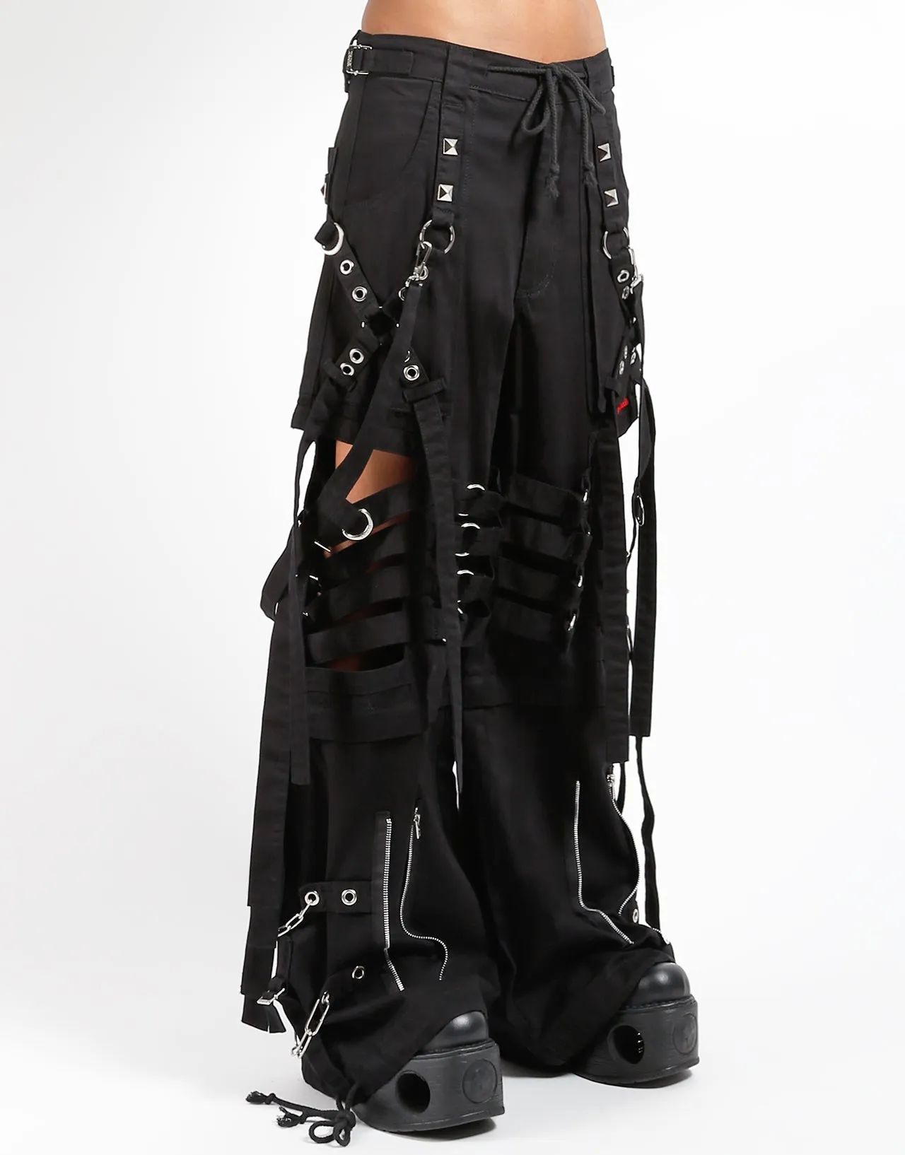 Ultra Soft Texture SUPER CUT OUT PANT